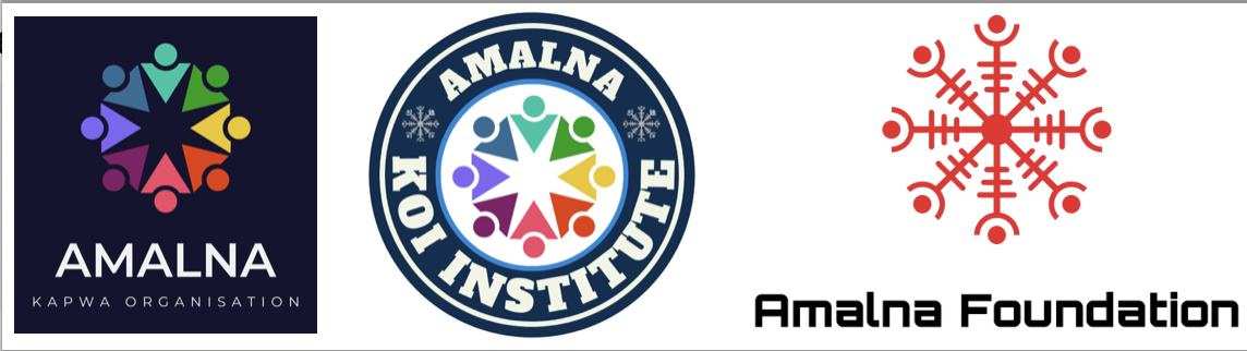 Amalna logo